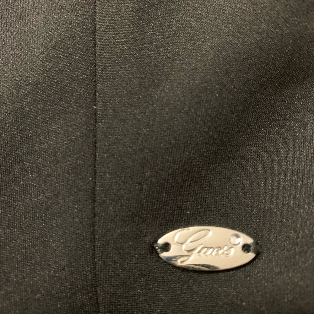 Guess Black Dress